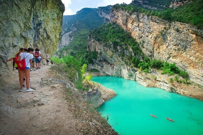 Hiking and Trekking Barcelona - Exploring Hiking and Trekking Near Barcelona: A Deep Dive into the Experience