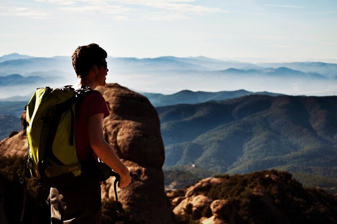 Hiking and Trekking Barcelona - Key Points