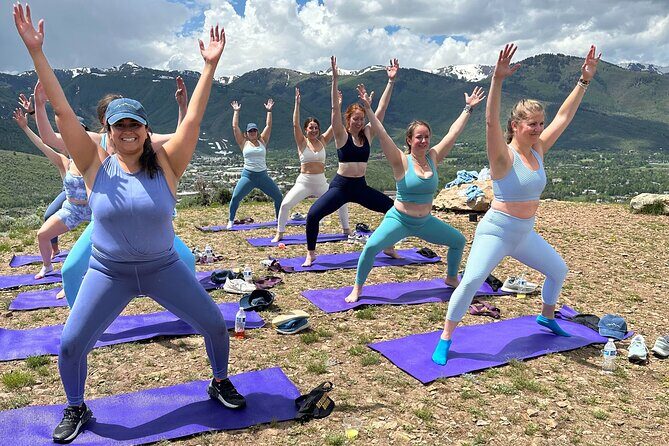 Hiking and Yoga On Top Of A Mountain in Park City Utah - The Itinerary in Detail