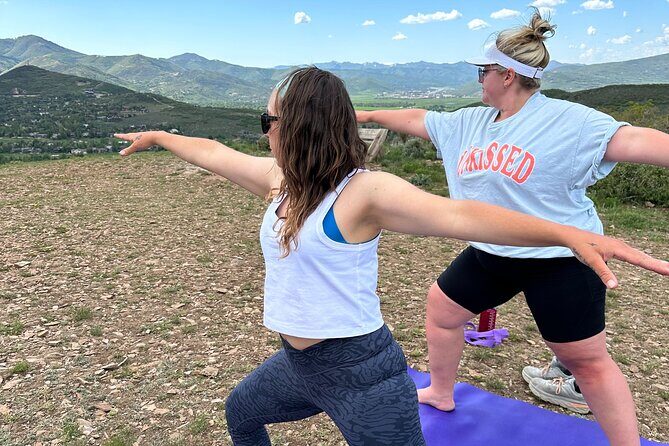 Hiking and Yoga On Top Of A Mountain in Park City Utah - FAQ