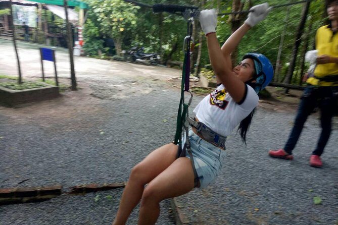 Hiking and Zipline Private Tour from Chiang with Karen Village - Final Thoughts