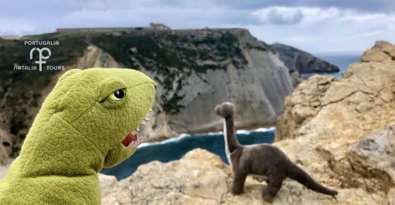 HIKING around Lisbon: Jurassic Dinosaur Trails of Espichel - Key Points