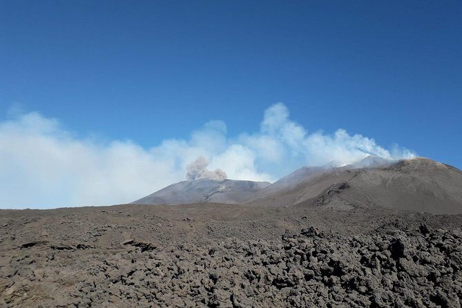 Hiking at 2900m on Mount Etna - Why This Tour Stands Out