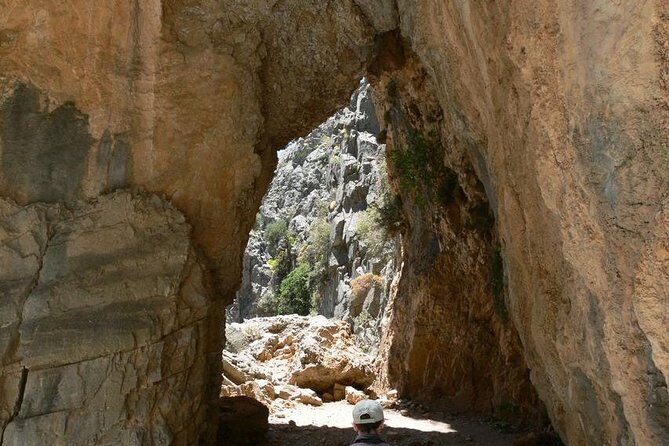 Hiking at Imbros Gorge! Tour from Chania - An In-Depth Look at the Tour Experience