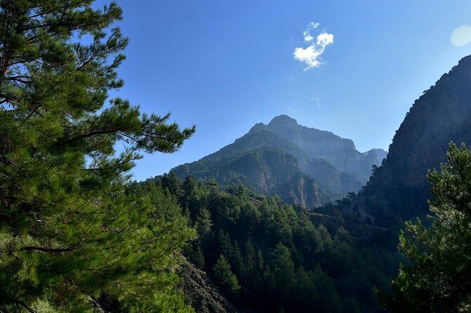Hiking at Samaria, the longest Gorge in Europe! From Chania - Practical Tips for the Best Experience