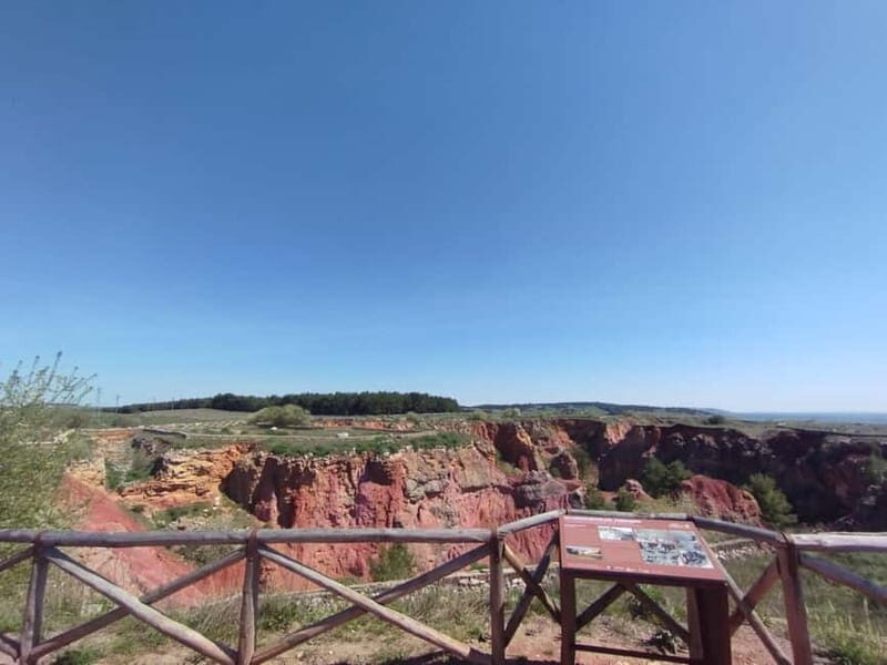 Hiking at the Bauxite Mines in the Alta Murgia National Park - In-Depth Review of the Hiking Experience