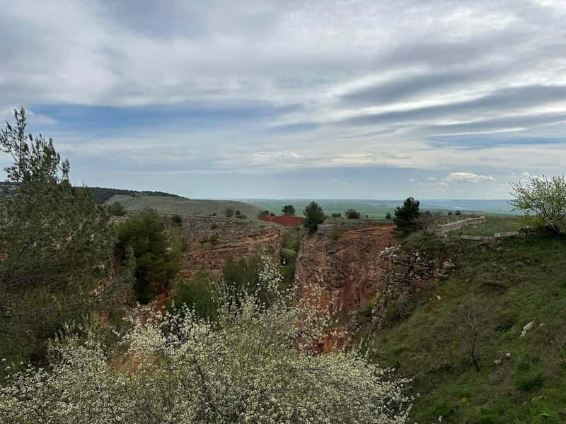 Hiking at the Bauxite Mines in the Alta Murgia National Park - The Sum Up