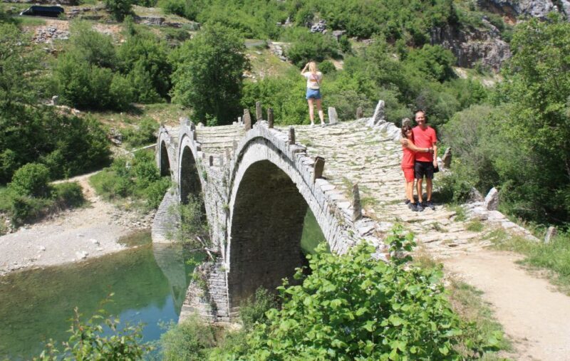 Hiking at the Stone bridges & traditional villages of Zagori - Exploring Zagori’s Landscape and Heritage