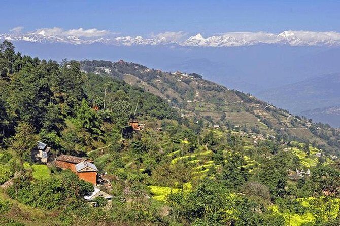 Hiking & city tour in Kathmandu with community Volunteering - A Closer Look at the Itinerary