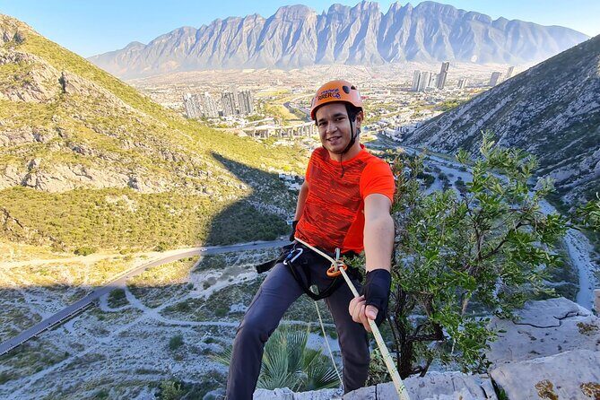 Hiking, Climbing and Rappelling Adventure in Pico Licos - Authentic Experiences & Real Feedback