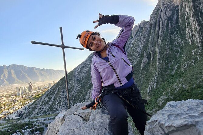 Hiking, Climbing and Rappelling Adventure in Pico Licos - FAQs