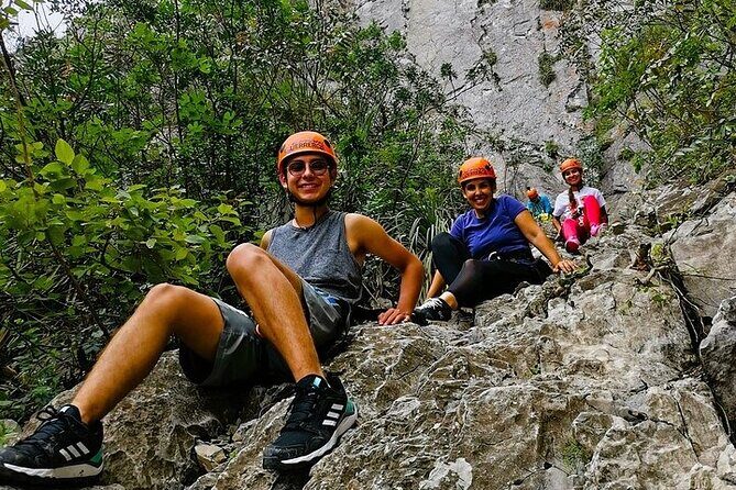 Hiking Climbing And Rappelling In The Eaglets Nest - How Does the Itinerary Break Down?