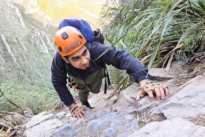 Hiking Climbing And Rappelling In The Eaglets Nest - FAQ