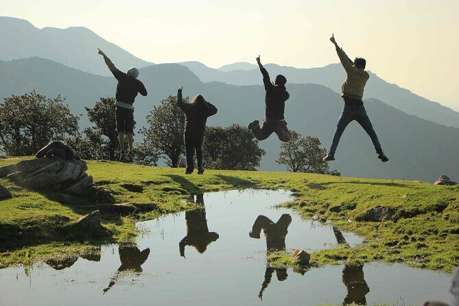 Hiking Day Tour to Triund from Dharamshala - The Itinerary in Detail