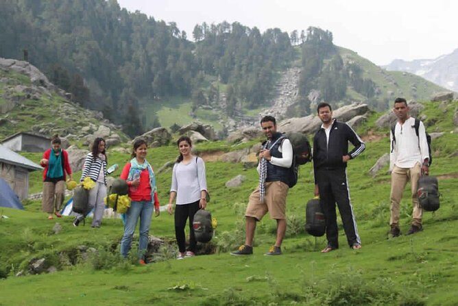 Hiking Day Tour to Triund from Dharamshala - Authentic Insights from Reviewers