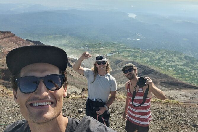 Hiking Day Trip From Niseko - Key Points