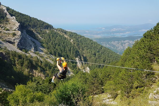Hiking downhill from Krstac to Kotor, visit San Giovanni fortress - A Detailed Look at the Tour