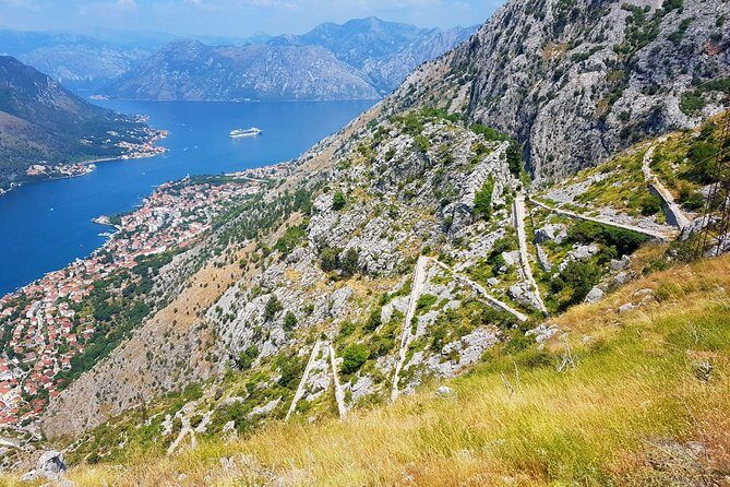 Hiking downhill from Krstac to Kotor, visit San Giovanni fortress - Practical Details and Tips