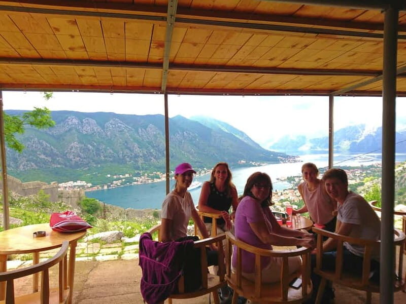 Hiking downhill Krstac to Kotor, visit San Giovanni fortress - Who Should Book This Tour?