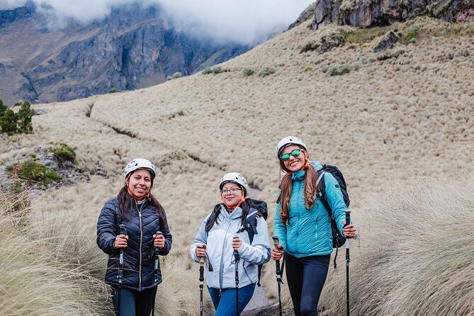 Hiking Experience at Iztaccihuatl Volcano from CDMX - Introduction