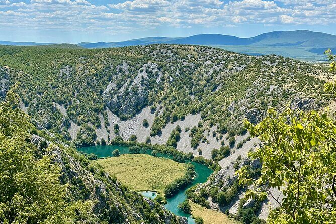 Hiking experience on the Krupa River : incl. transfer & lunch - Why This Tour Offers Great Value