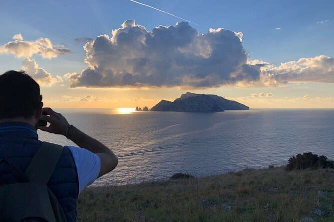 Hiking Experience - Sorrento Coast Punta Campanella Capri view - Key Points
