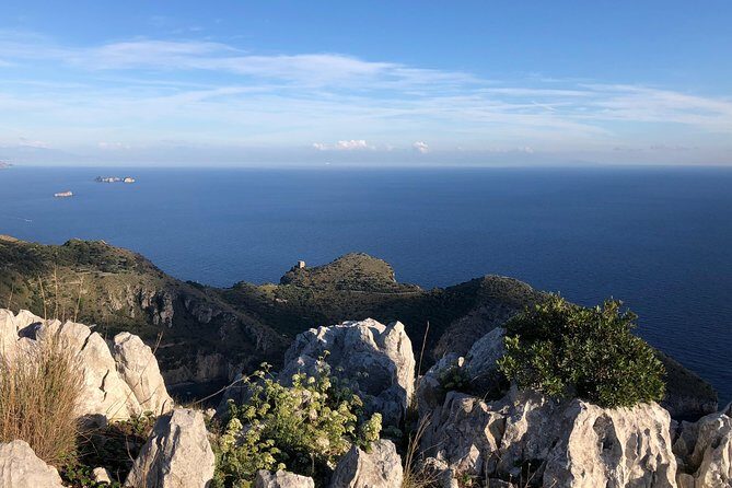 Hiking Experience - Sorrento Coast Punta Campanella Capri view - Pricing and Value