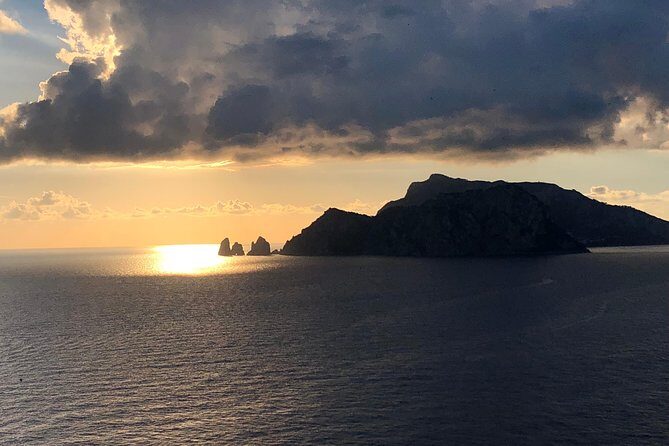 Hiking Experience - Sorrento Coast Punta Campanella Capri view - The Sum Up