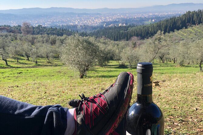 Hiking Florence Tuscany hills with lunch & wine - An In-Depth Look at the Experience