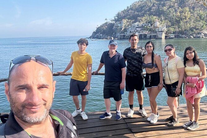 Hiking from Boca de Tomatlan to Playa Las Ánimas - An In-Depth Look at the Experience