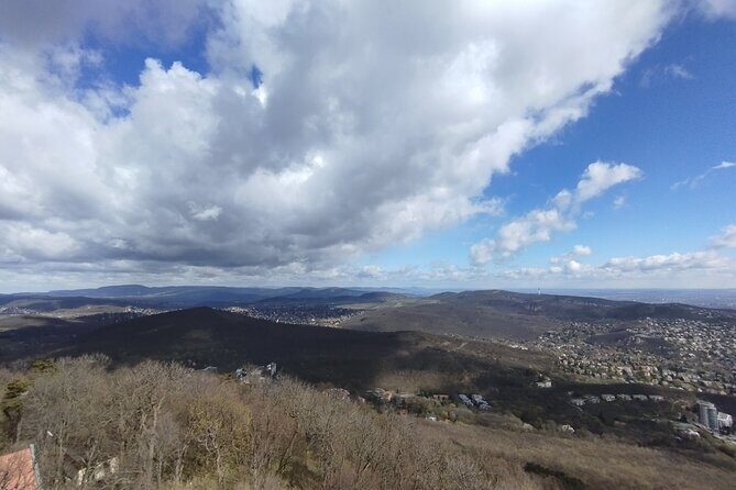 Hiking in Budapest - Scenic Highlights and Hidden Gems