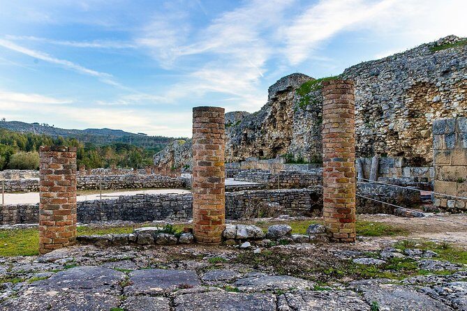 Hiking in Conimbriga and Mouros River Valley - Key Points