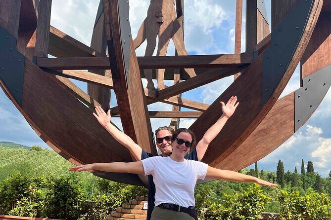 Hiking in da Vincis Land in Tuscany - Hiking in da Vinci’s Land in Tuscany: An Authentic Journey through Art and Nature