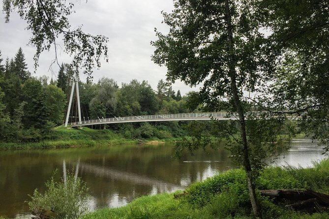 Hiking in Gauja National Park - Key Points