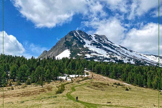 Hiking in Hajla Peak 2403m - What to Expect from the Hajla Peak Hiking Tour