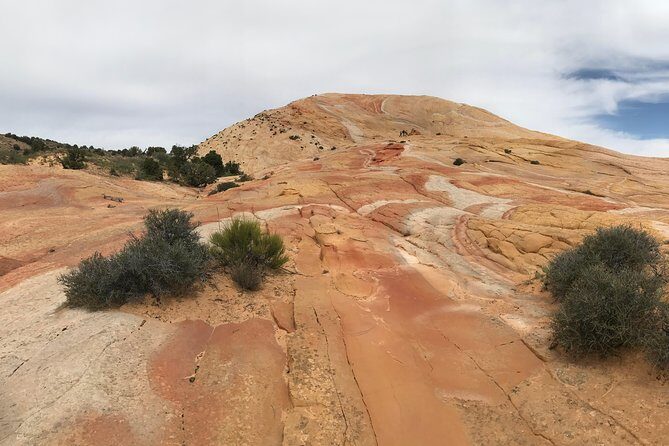 Hiking in Kanab: Walk and photograph scenic Yellow Rock in the Grand Staircase - Frequently Asked Questions