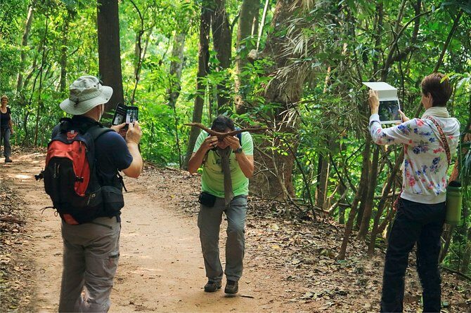 Hiking in Kandy Udawattakele Forest Reserve - Final Word: Who Is This Tour Perfect For?