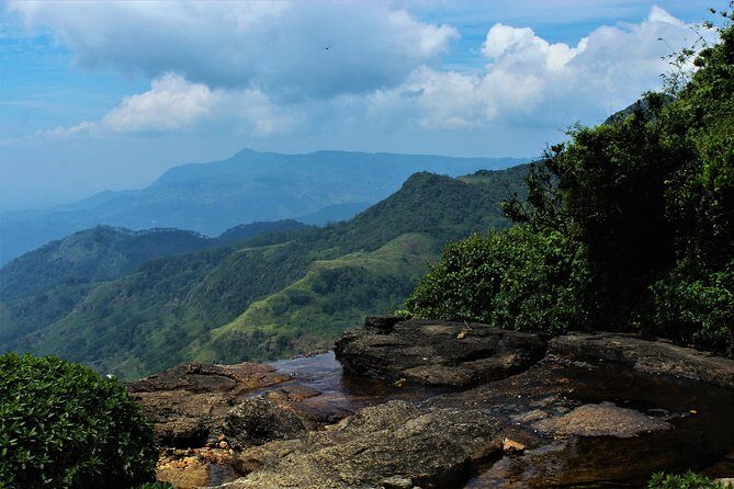 Hiking in Knuckles range with overnight accommodation in a mud cottage - The Sum Up