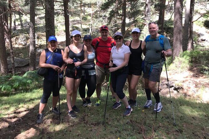 Hiking in Madrid National Park with Transport - Discover the Beauty of Sierra de Guadarrama