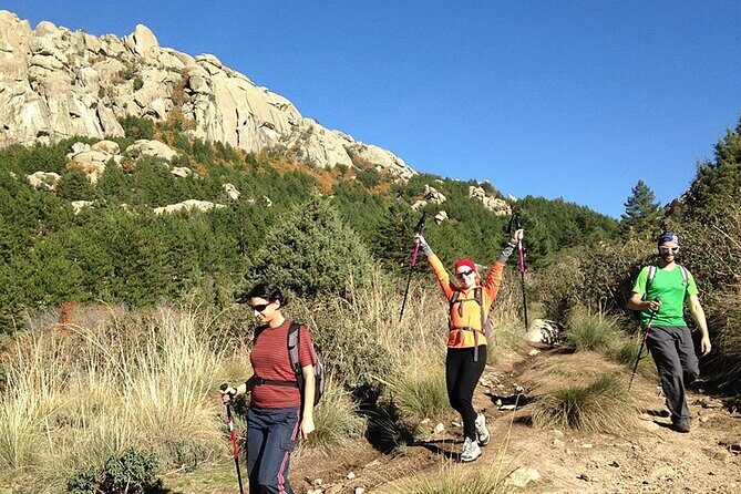 Hiking in Madrid National Park with Transport - FAQ