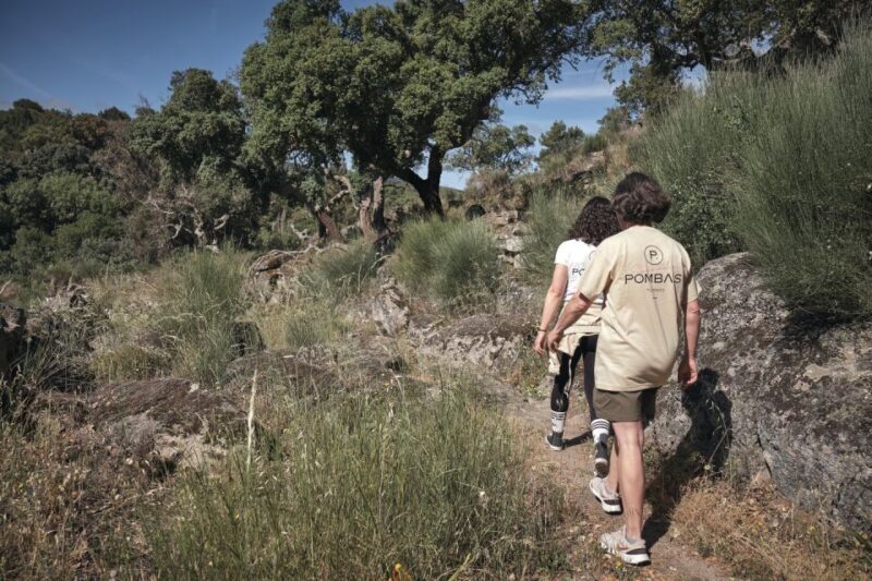 Hiking in Nature: Guided paths passing through Marvão - An Authentic Walk Through Marvãos Natural and Cultural Landscape