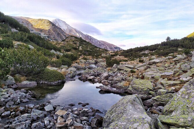 Hiking in Pirin- the UNESCO World Heritage Natural Park with a visit of Bansko - Key Points