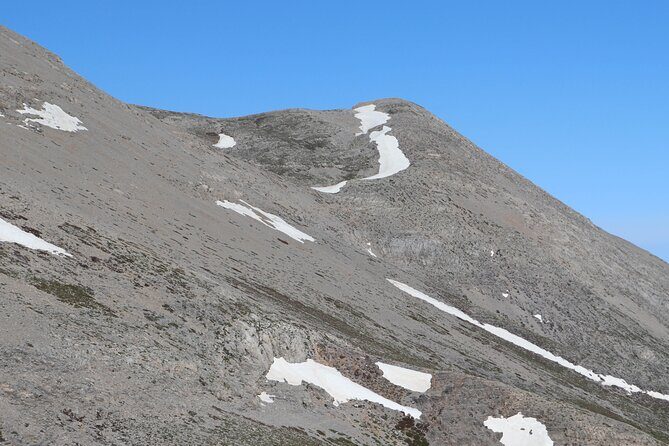 Hiking in Psiloritis Mountain (Ida Mt.) Crete - Who Should Book This?