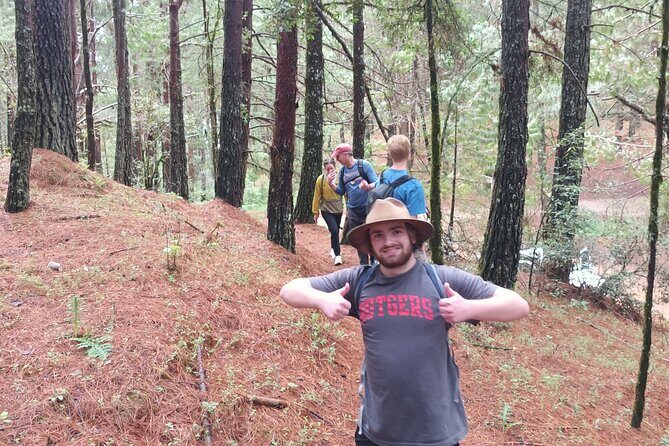 Hiking in Sierra Norte the most spectacular trails in Oaxaca - Key Points