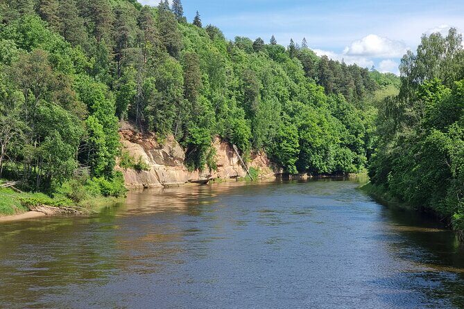 Hiking in Sigulda - the Switzerland of Latvia - What Makes This Tour Stand Out