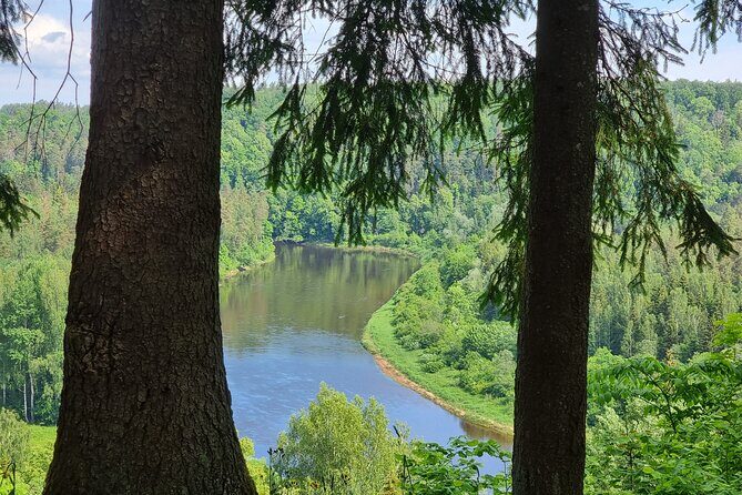 Hiking in Sigulda - the Switzerland of Latvia - Authentic Experiences from Past Participants