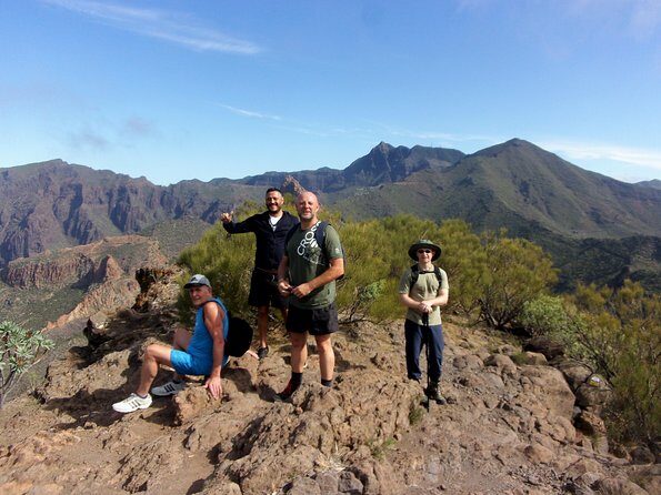 Hiking in Tenerife's Great Outdoors - An In-Depth Look at the Tenerife Guided Walks Experience