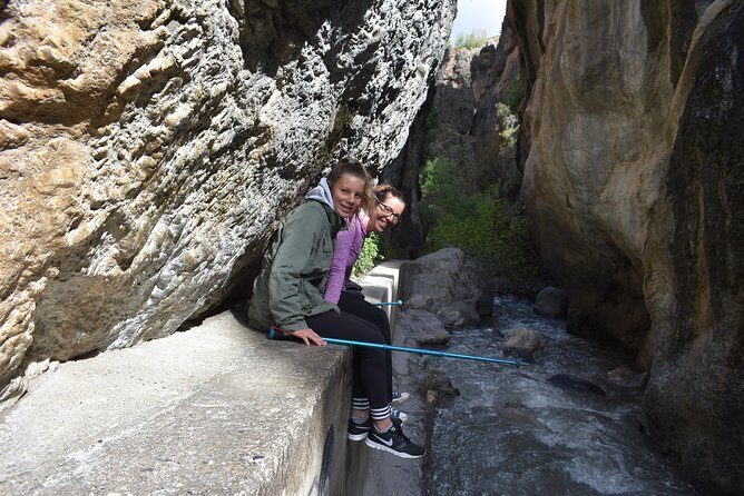 Hiking in the Canyon of the Monachil Cubs in Granada - A Deep Dive into the Experience