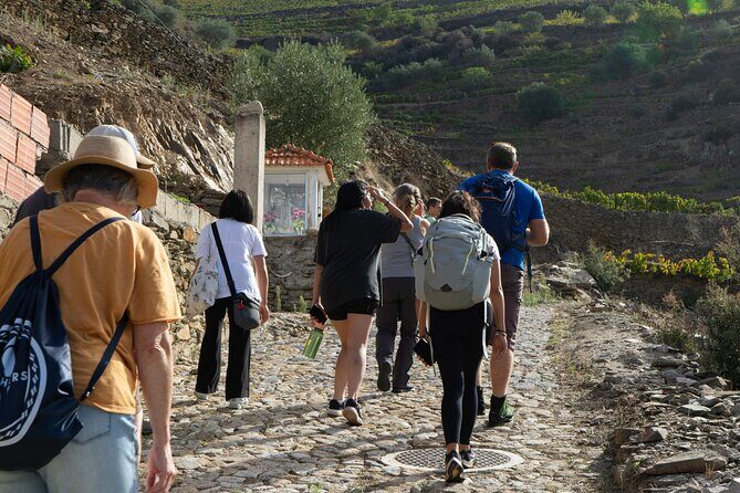 HIKING in the Douro Valley - Key Points