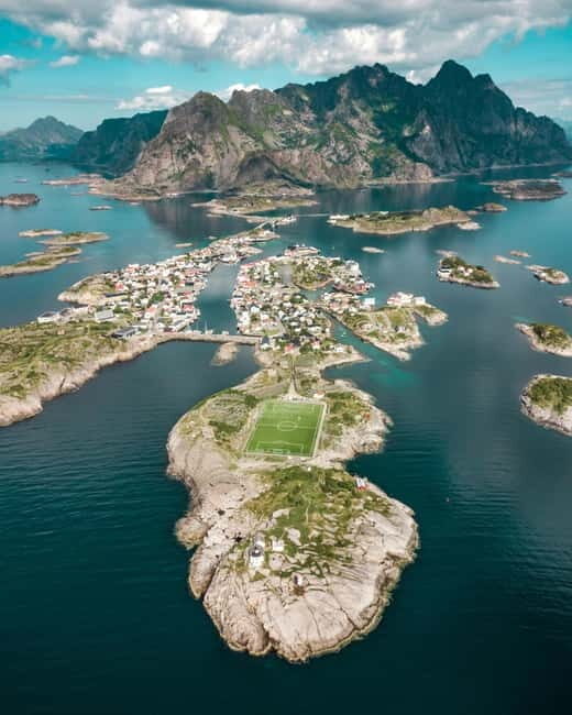 "Hiking in the Lofoten Islands Guided in French" - Who Should Book This Tour?